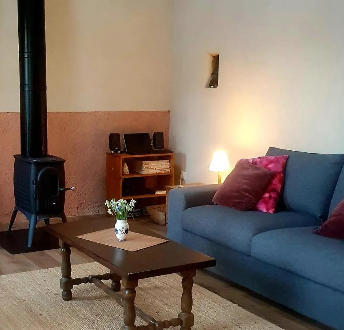 펜션 Ti An Avel, Petite Maison Independante Avec Jardin A 5 Minutes A Pied De La Mer 플루그레스캉